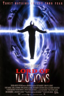  Lord of Illusions (1995) DVD Releases
