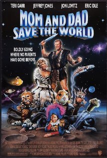  Mom and Dad Save the World (1992) DVD Releases