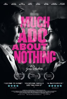  Much Ado About Nothing (2012) DVD Releases