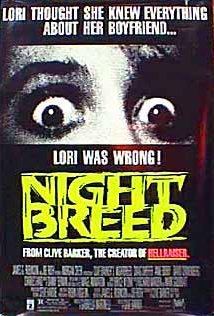  Nightbreed (1990) DVD Releases