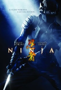  Ninja (2009) DVD Releases
