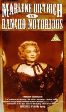  Rancho Notorious (1952) DVD Releases