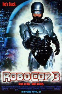  RoboCop 3 (1993) DVD Releases