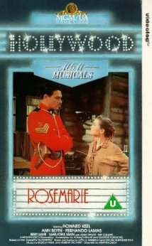  Rose Marie (1954) DVD Releases