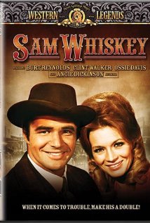  Sam Whiskey (1969) DVD Releases