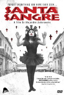 Santa Sangre (1989) DVD Releases