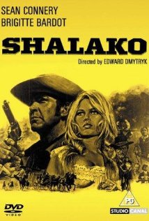  Shalako (1968) DVD Releases