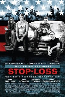  Stop-Loss (2008) DVD Releases