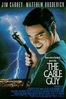   The Cable Guy (1996) Movie