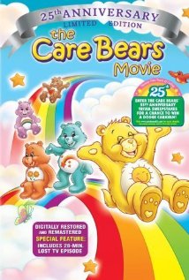  The Care Bears Movie (1985) DVD Releases