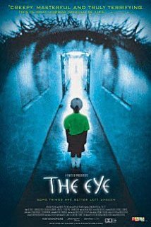 The Eye (2002) DVD Releases