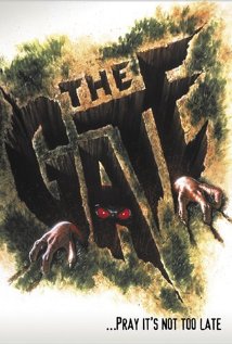  The Gate (1987) DVD Releases