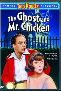  The Ghost and Mr. Chicken (1966) DVD Releases