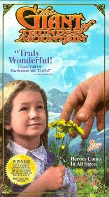   The Giant of Thunder Mountain (1991) DVD Releases