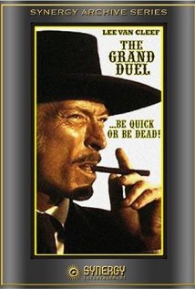 The Grand Duel (1972) DVD Releases