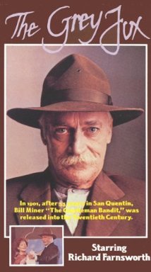  The Grey Fox (1982) DVD Releases