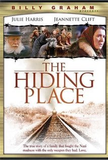  The Hiding Place (1975) DVD Releases