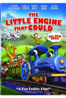  The Little Engine That Could (2011) DVD Releases