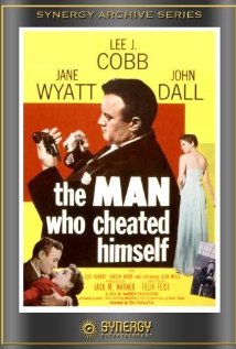   The Man Who Cheated Himself (1950) DVD Releases