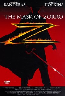  The Mask of Zorro (1998) DVD Releases