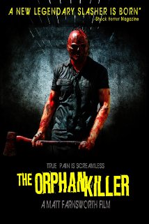  The Orphan Killer (2011) DVD Releases