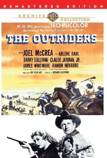  The Outriders (1950) DVD Releases