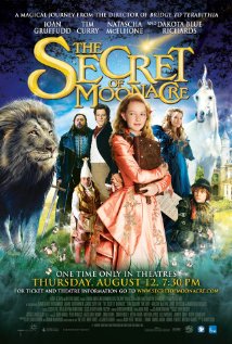 The Secret of Moonacre (2008) DVD Releases
