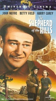  The Shepherd of the Hills (1941) DVD Releases