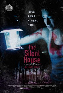  The Silent House (2010) DVD Releases