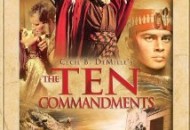 The Ten Commandments (1956) DVD Releases