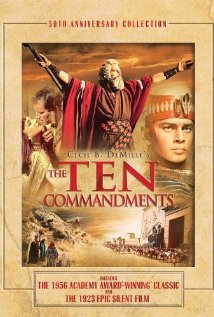  The Ten Commandments (1956) DVD Releases