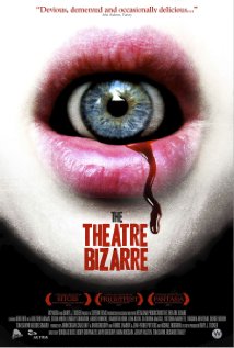  The Theatre Bizarre (2011) DVD Releases