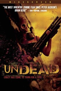   Undead (2003) DVD Releases