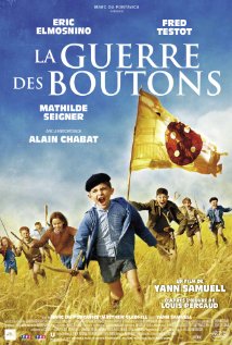 War of the Buttons (2011) DVD Releases
