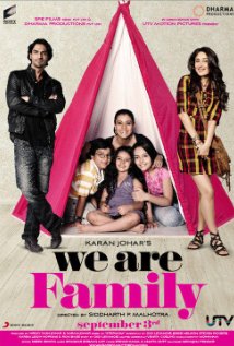  We Are Family (2010) DVD Releases