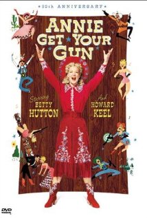  Annie Get Your Gun (1950) DVD Releases