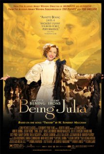   Being Julia (2004) DVD Releases