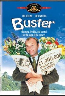   Buster (1988) DVD Releases