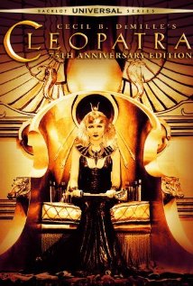   Cleopatra (1934) DVD Releases