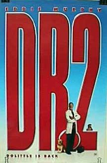  Dr. Dolittle 2 (2001) DVD Releases