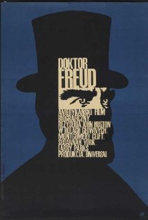   Freud (1962) DVD Releases