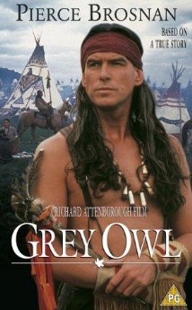  Grey Owl (1999) DVD Releases