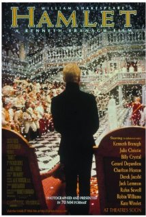  Hamlet (1996) DVD Releases