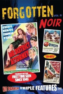   Hi-Jacked (1950) DVD Releases