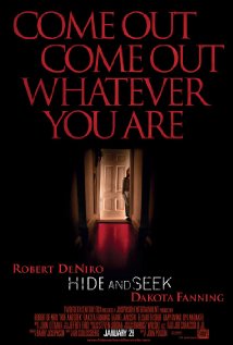  Hide and Seek (2005) DVD Releases