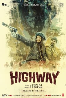   Highway (2014) DVD Releases