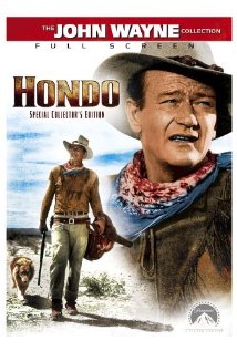  Hondo (1953) DVD Releases