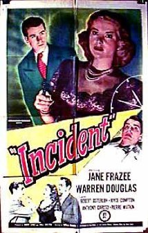  Incident (1948) DVD Releases