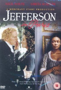 Jefferson in Paris (1995) DVD Releases