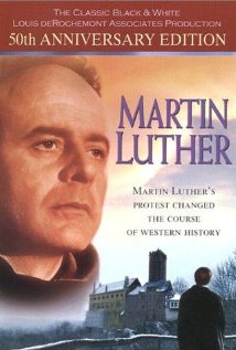  Martin Luther (1953) DVD Releases